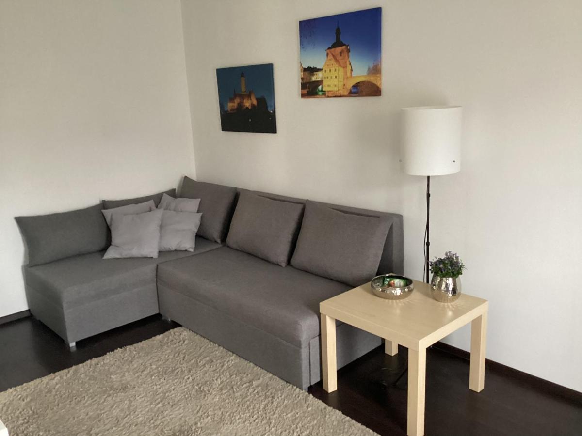 Relaxen Vor Den Toren Bambergs Bischberg Zewnętrze zdjęcie