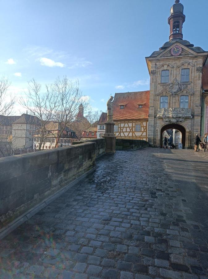 Relaxen Vor Den Toren Bambergs Bischberg Zewnętrze zdjęcie