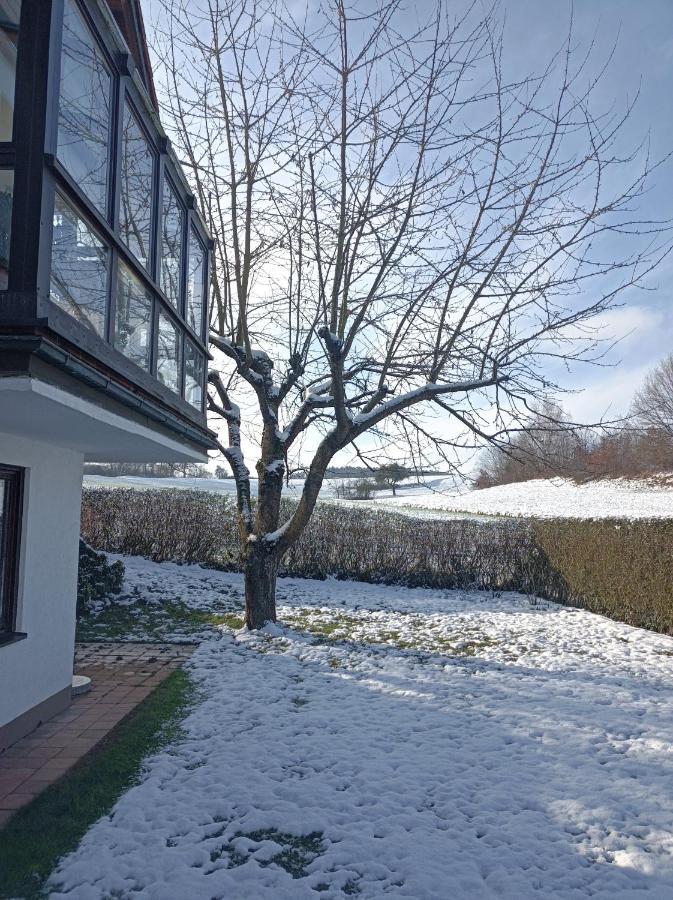 Relaxen Vor Den Toren Bambergs Bischberg Zewnętrze zdjęcie