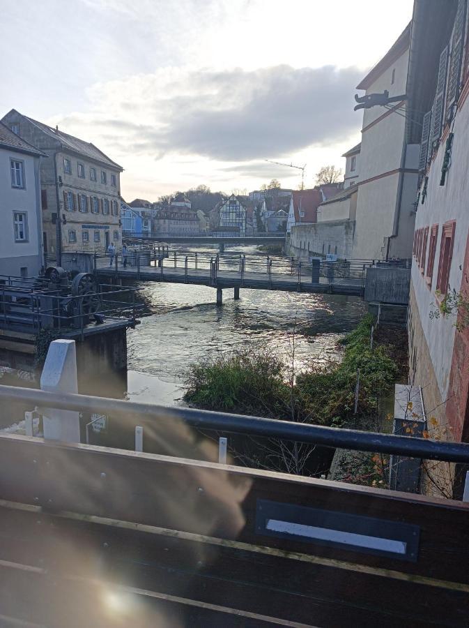 Relaxen Vor Den Toren Bambergs Bischberg Zewnętrze zdjęcie