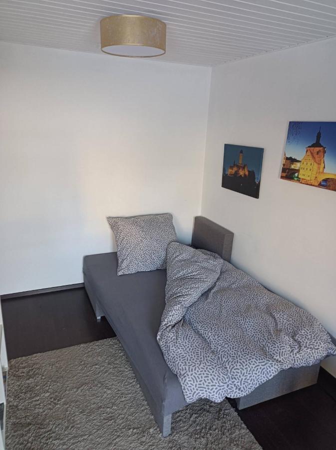 Relaxen Vor Den Toren Bambergs Bischberg Zewnętrze zdjęcie