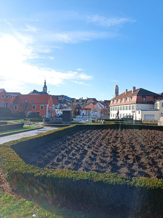 Relaxen Vor Den Toren Bambergs Bischberg Zewnętrze zdjęcie